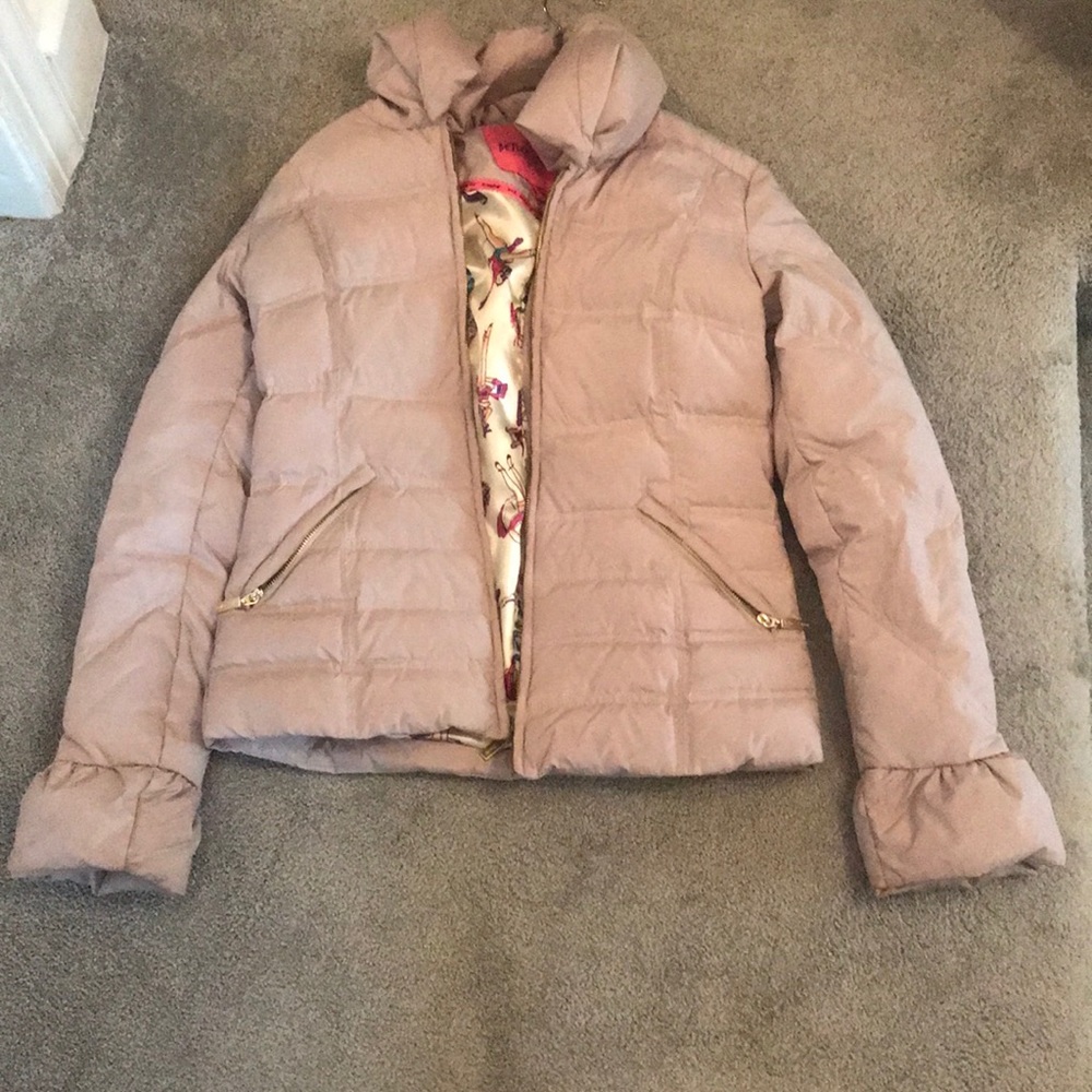 Betsey Johnson winter coat